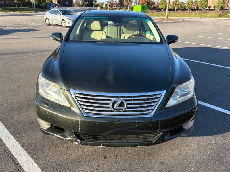 2011 Lexus LS 460