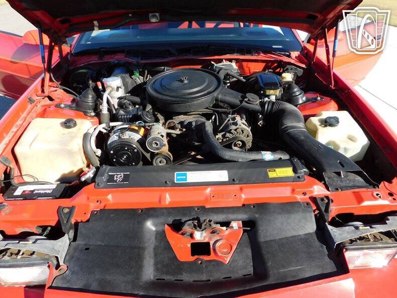 1992 Chevrolet Camaro RS