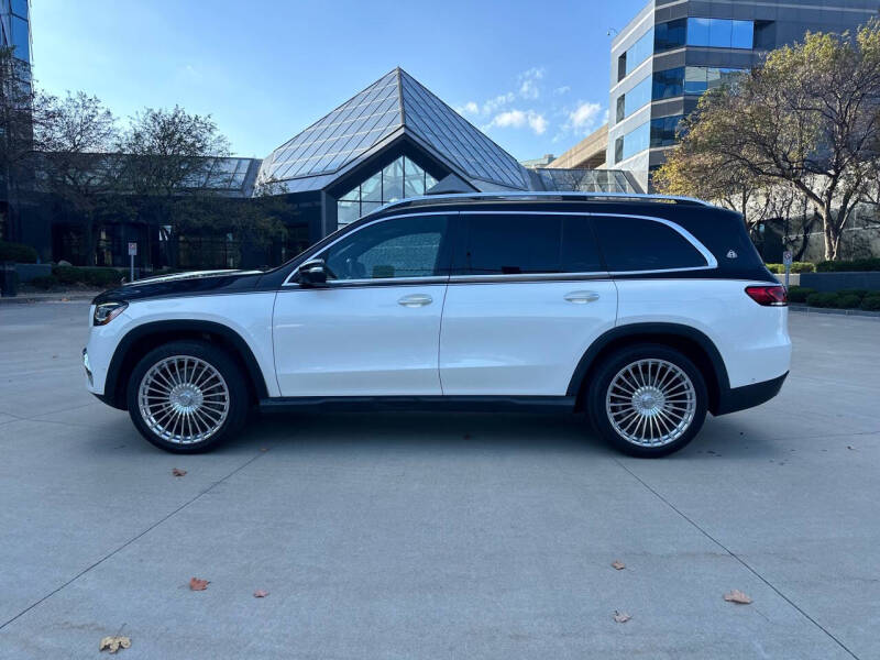 2020 Mercedes-Benz GLS for sale at You Win Auto in Burnsville MN