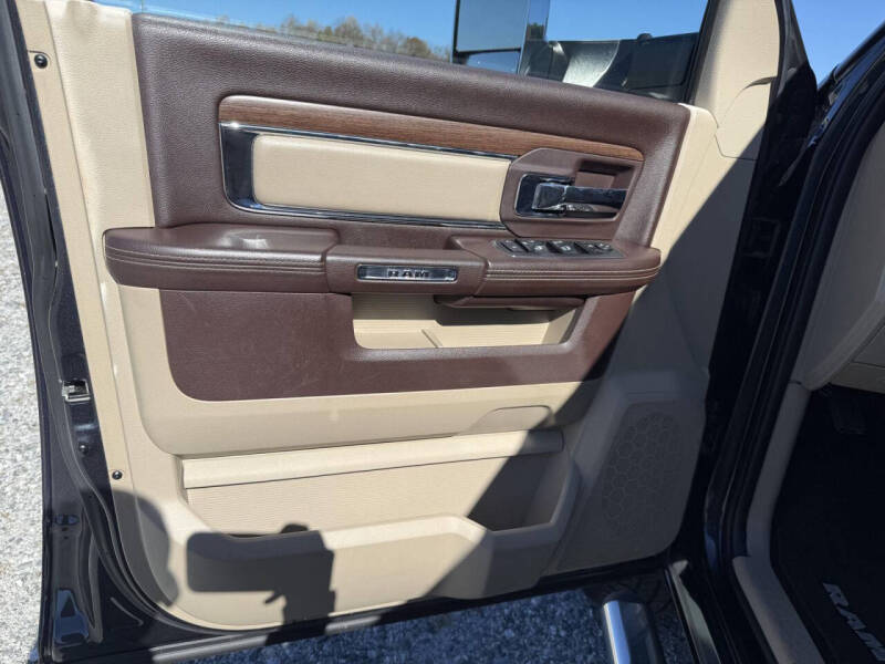 2014 RAM 2500 Laramie