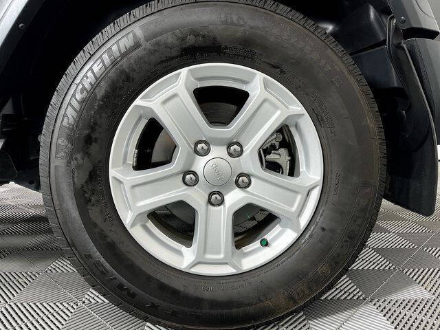 2021 Jeep Wrangler Sport S