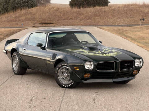 1973 Pontiac Trans Am
