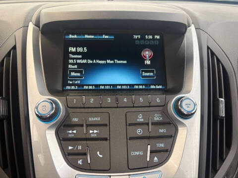 2015 Chevrolet Equinox LT