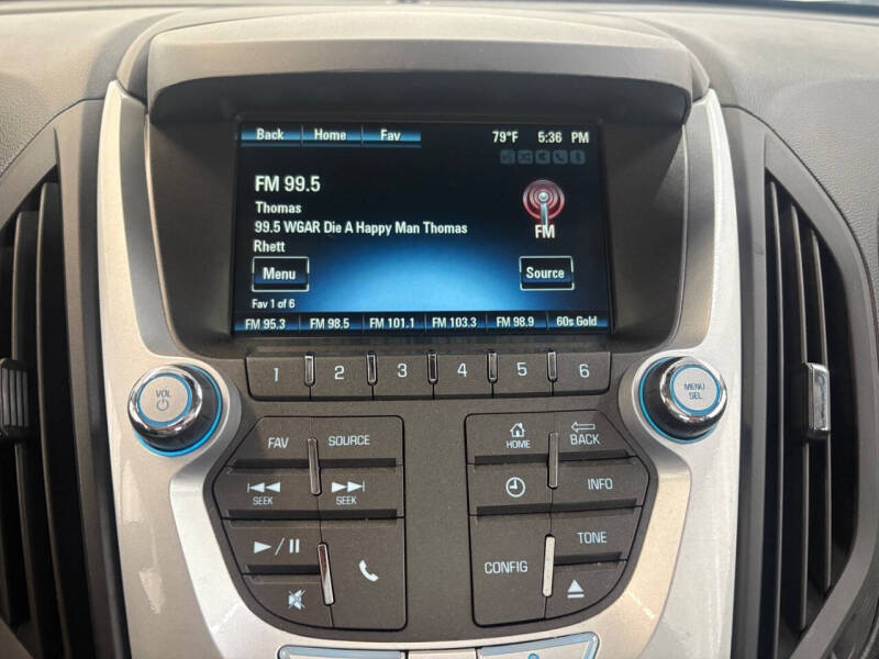 2015 Chevrolet Equinox LT