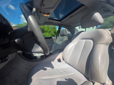 2000 Mercedes-Benz CLK CLK 320