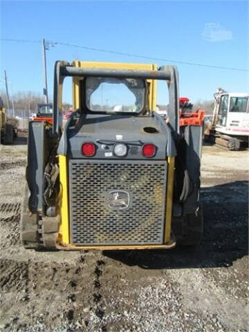 2010 John Deere 323D
