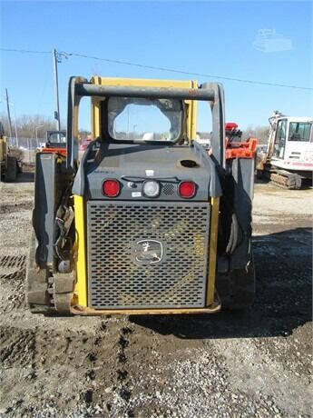 2010 John Deere 323D