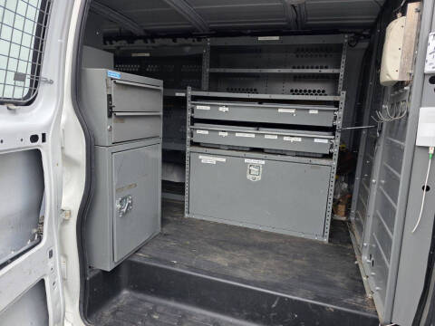 2013 Chevrolet Express 2500