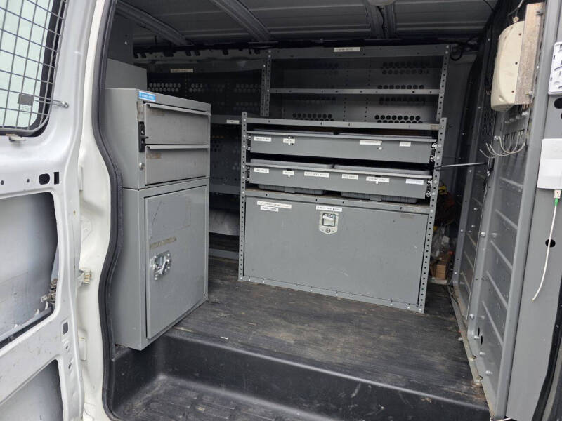 2013 Chevrolet Express 2500