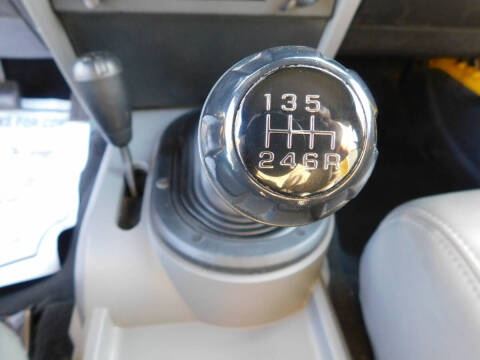 2007 Jeep Wrangler X