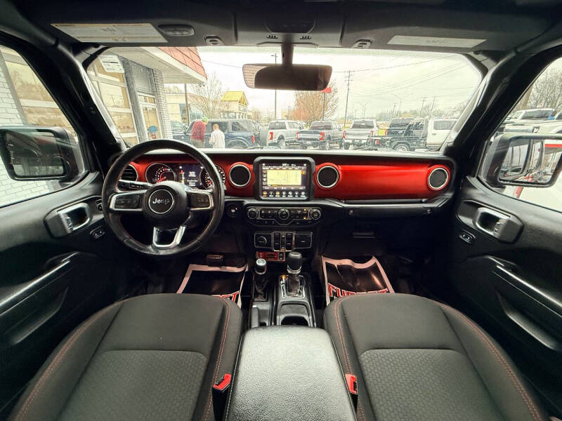 2020 Jeep Gladiator Rubicon