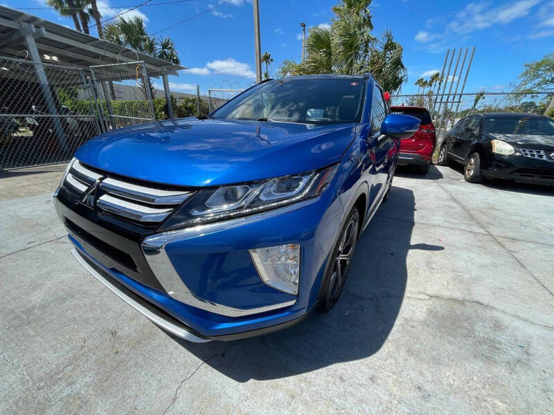 2020 Mitsubishi Eclipse Cross SEL