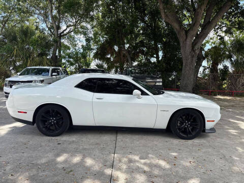 2020 Dodge Challenger R/T