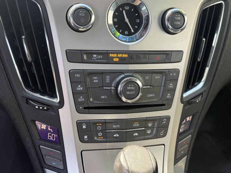 2014 Cadillac CTS 3.6L