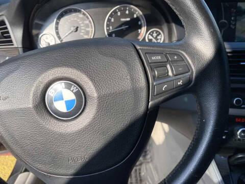 2011 BMW 5 Series 535i