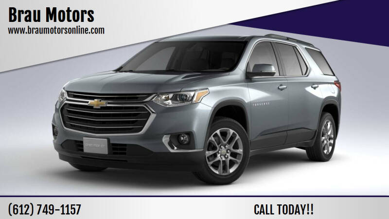 2020 Chevrolet Traverse LT Leather