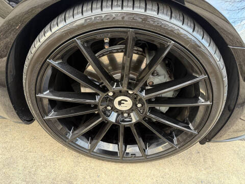 2017 Porsche Panamera 4S