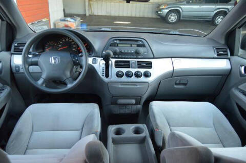 2010 Honda Odyssey LX
