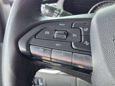 2021 Cadillac XT4 Premium Luxury