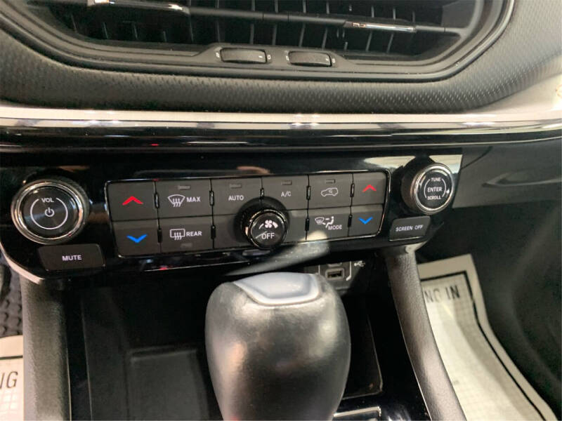 2023 Jeep Compass Trailhawk