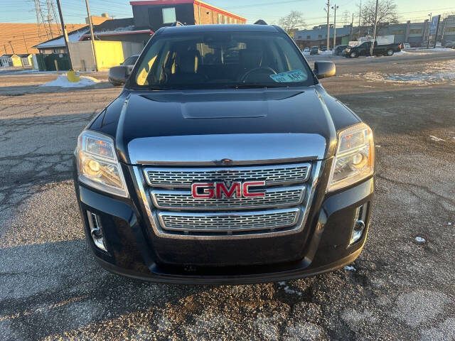 2015 GMC Terrain for sale at Good Guyz Auto in Cleveland, OH