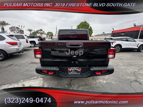 2020 Jeep Gladiator Rubicon