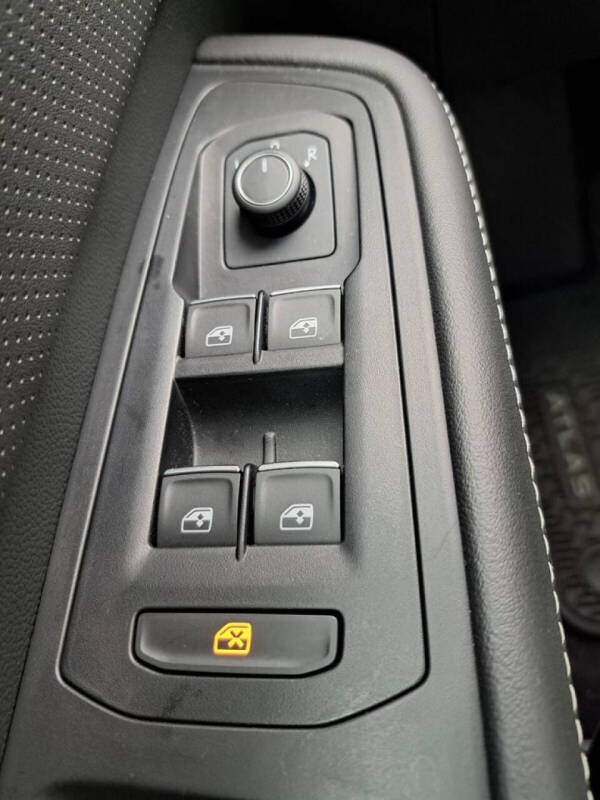 2025 Volkswagen Atlas SEL 4Motion