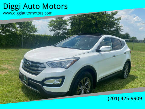 2013 Hyundai Santa Fe Sport for sale at Diggi Auto Motors in Jersey City NJ