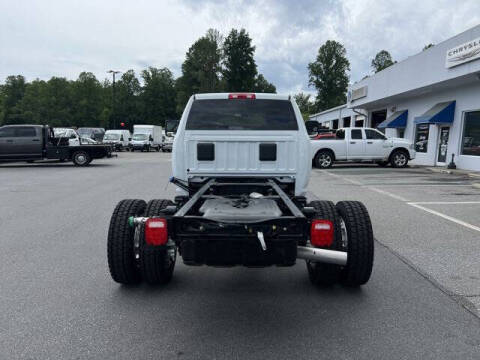 2024 RAM 5500
