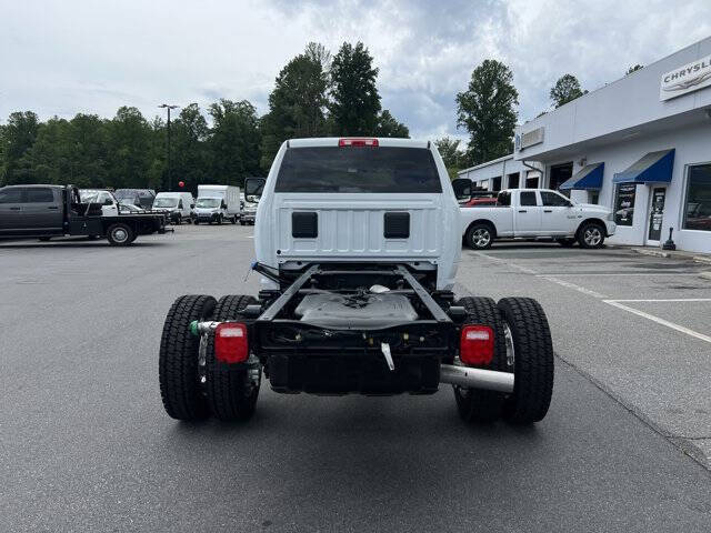 2024 RAM 5500