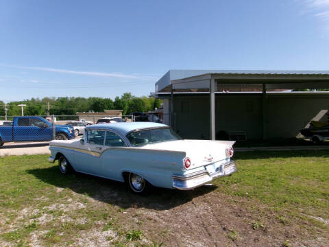 1957 Ford Fairlane 500