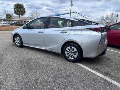 2018 Toyota Prius Two