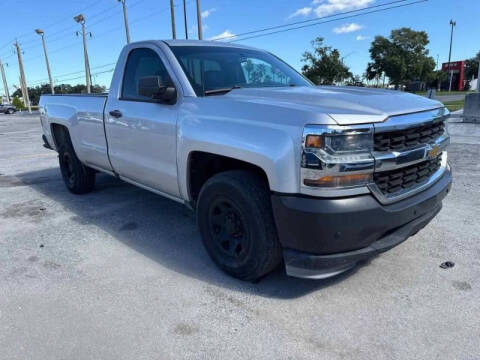 2016 Chevrolet Silverado 1500