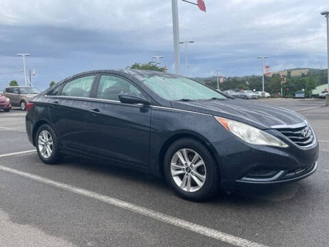 2012 Hyundai Sonata for sale at RED TAG MOTORS in Sycamore IL