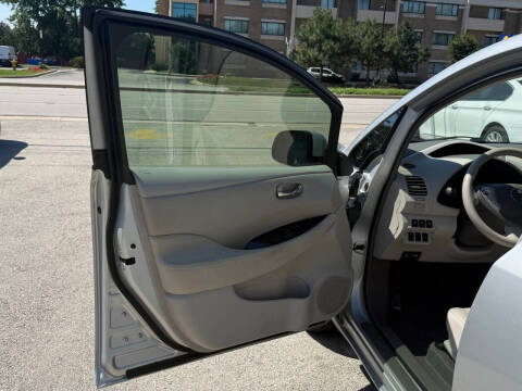 2012 Nissan LEAF
