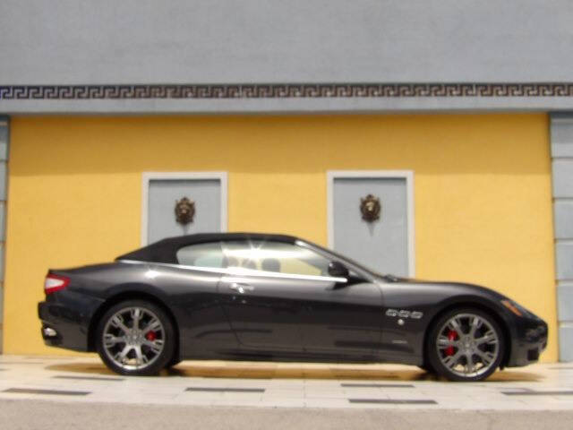 2017 Maserati GranTurismo