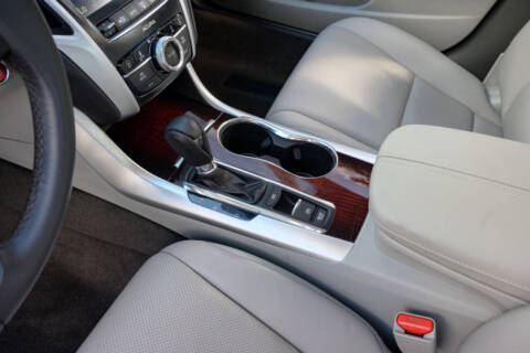 2015 Acura TLX w/Tech