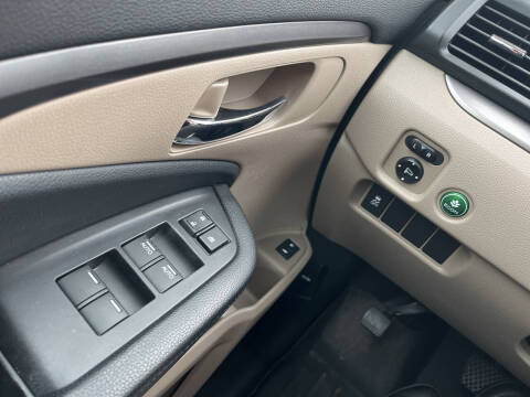 2016 Honda Pilot EX-L