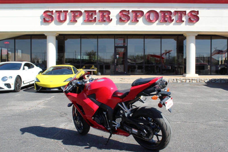 2024 Honda CBR