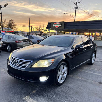 2011 Lexus LS 460