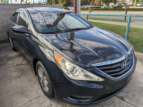 2013 Hyundai Sonata for sale at Track One Auto Sales in Orlando FL