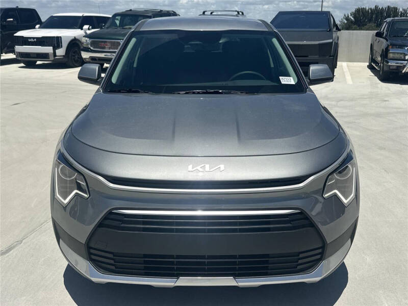 2026 Kia Niro LX