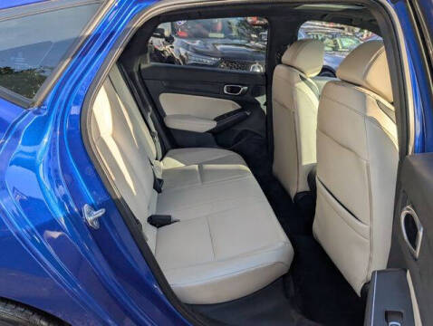 2023 Acura Integra w/A-SPEC