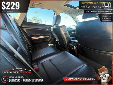 2015 Honda Crosstour