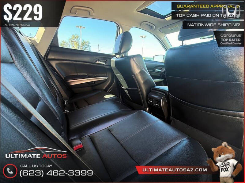 2015 Honda Crosstour