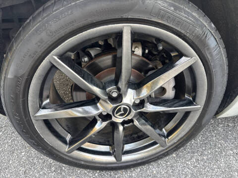 2017 Mazda MX-5 Miata Grand Touring