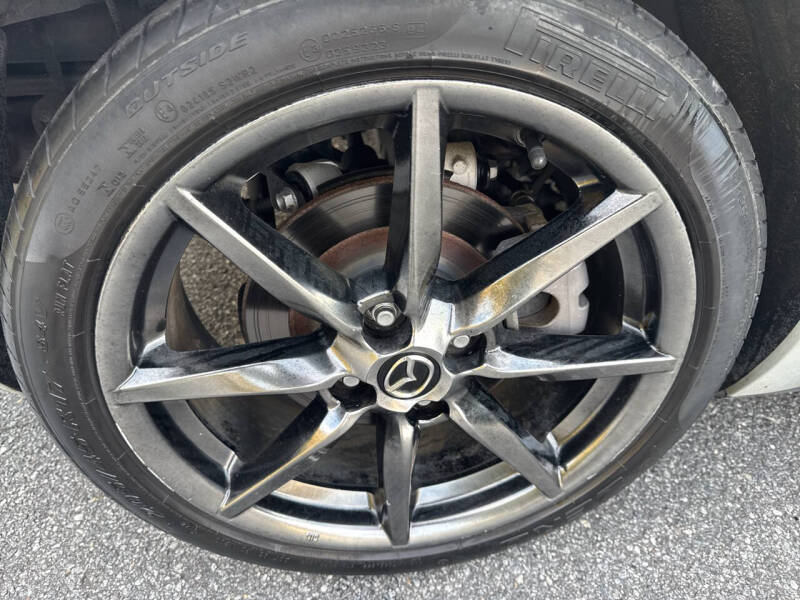 2017 Mazda MX-5 Miata Grand Touring