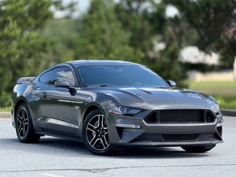 2019 Ford Mustang GT