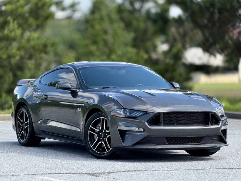 2019 Ford Mustang GT