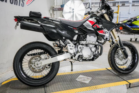 2022 Suzuki DR-Z400SM